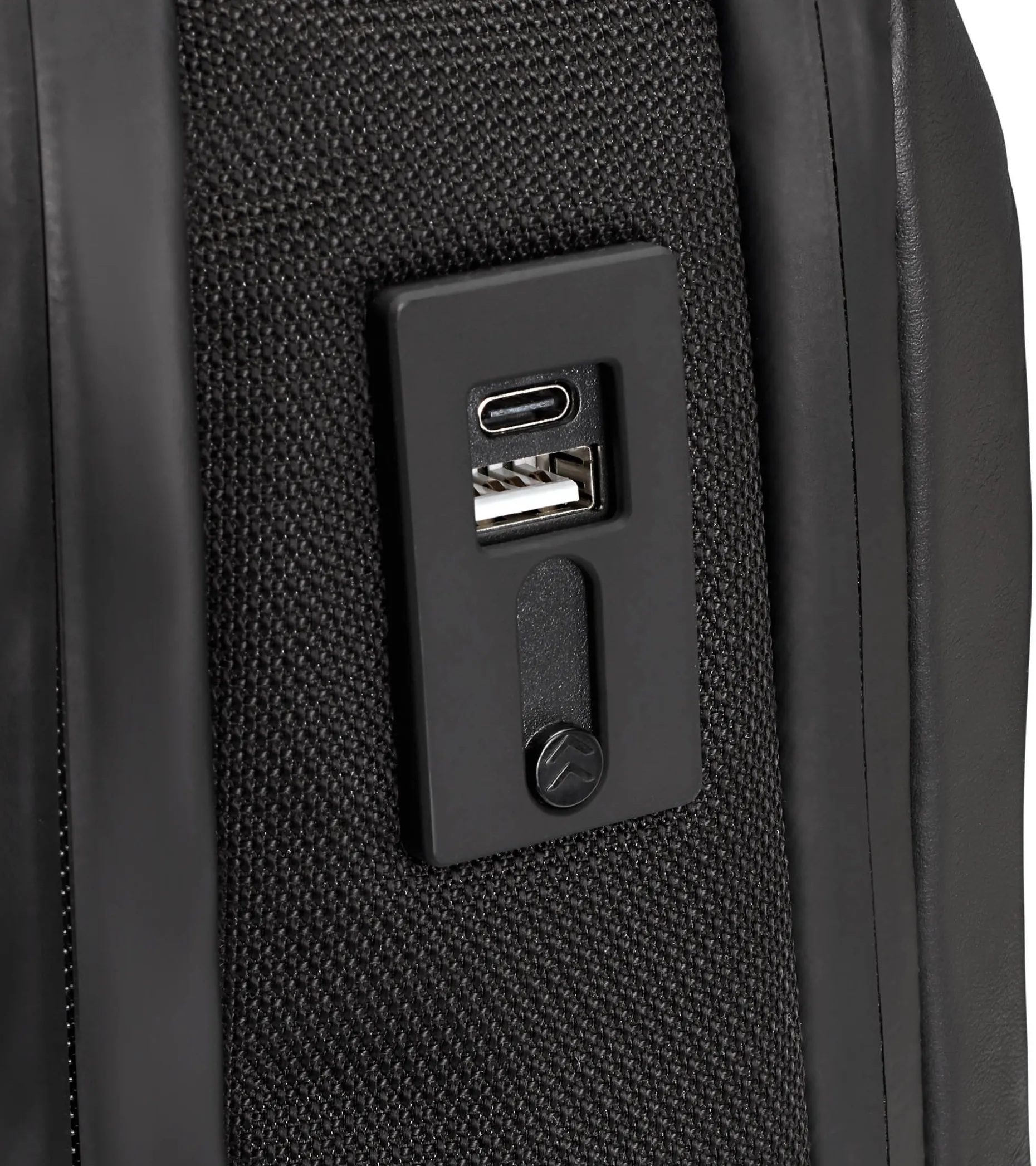 Roadster Nylon Backpack S2