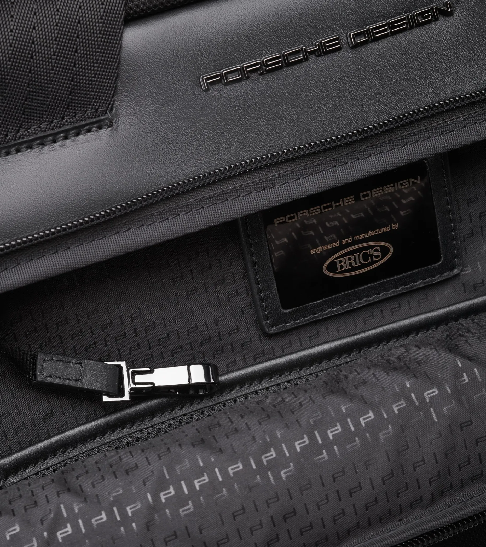 Roadster Nylon Briefcase M