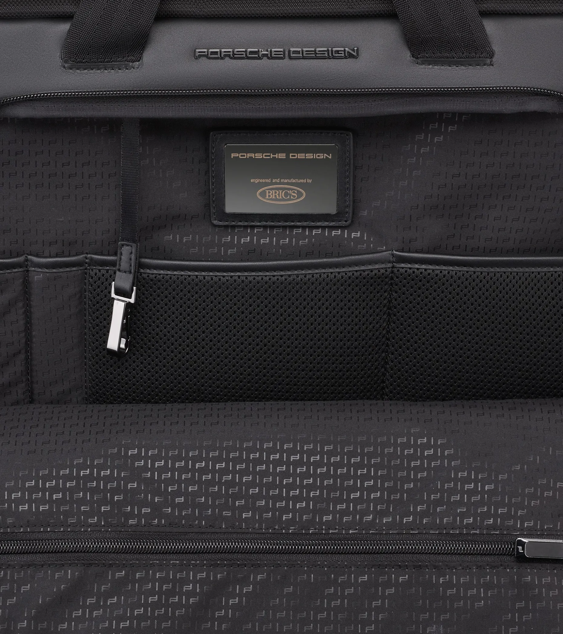 Roadster Nylon Briefcase S