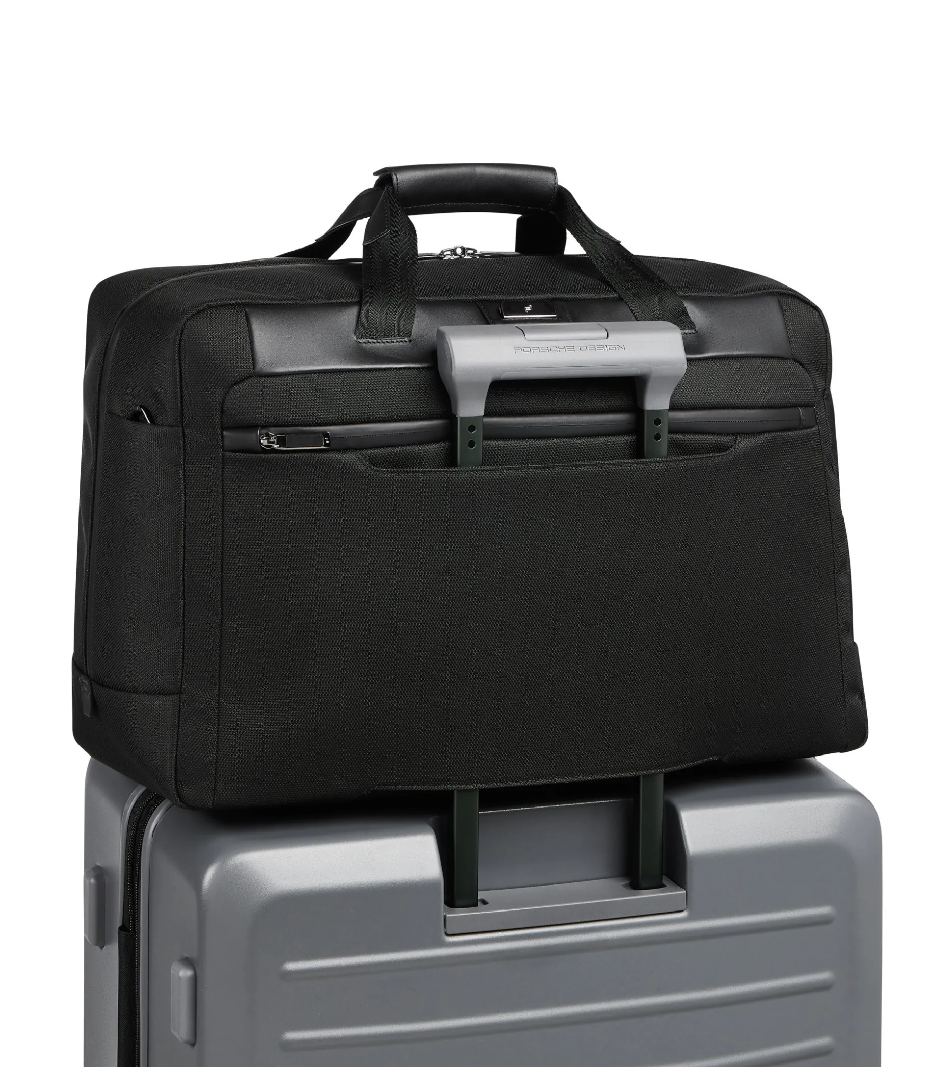 Roadster Nylon Weekender
