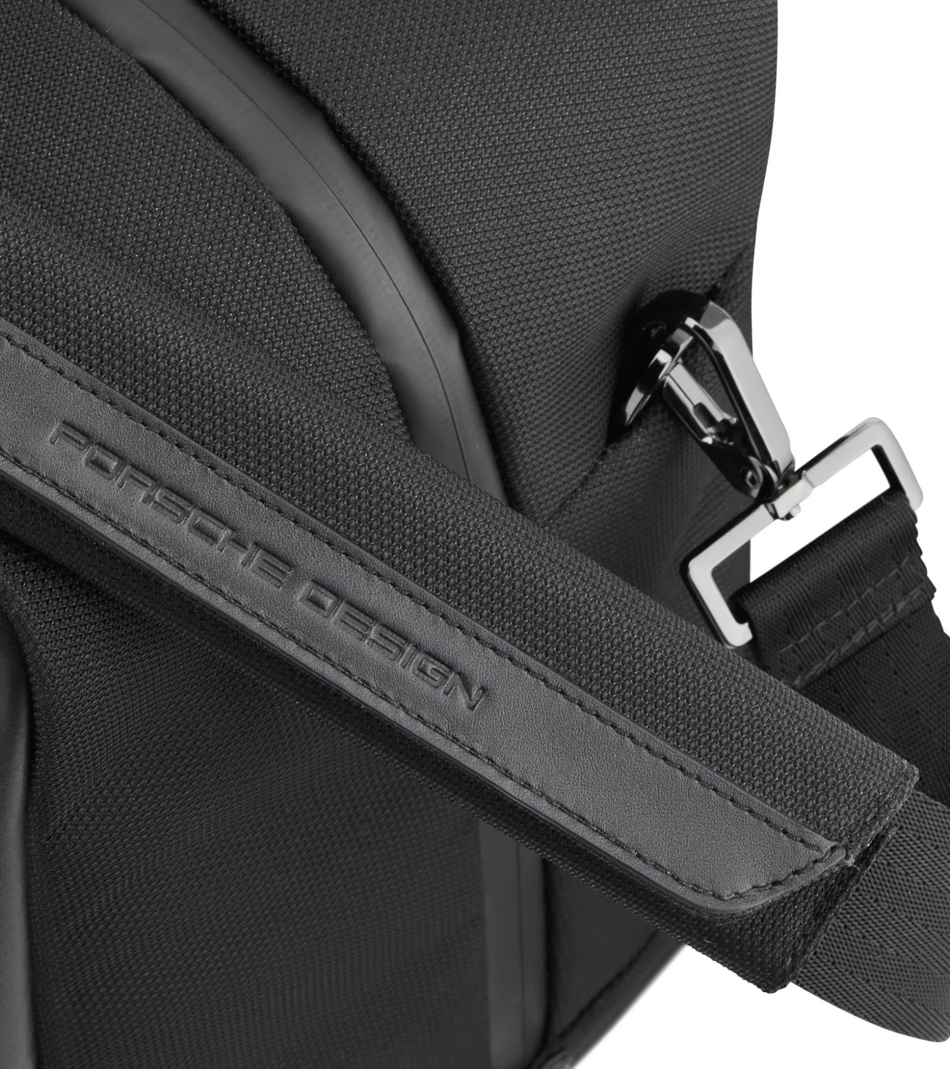 Roadster Nylon Weekender