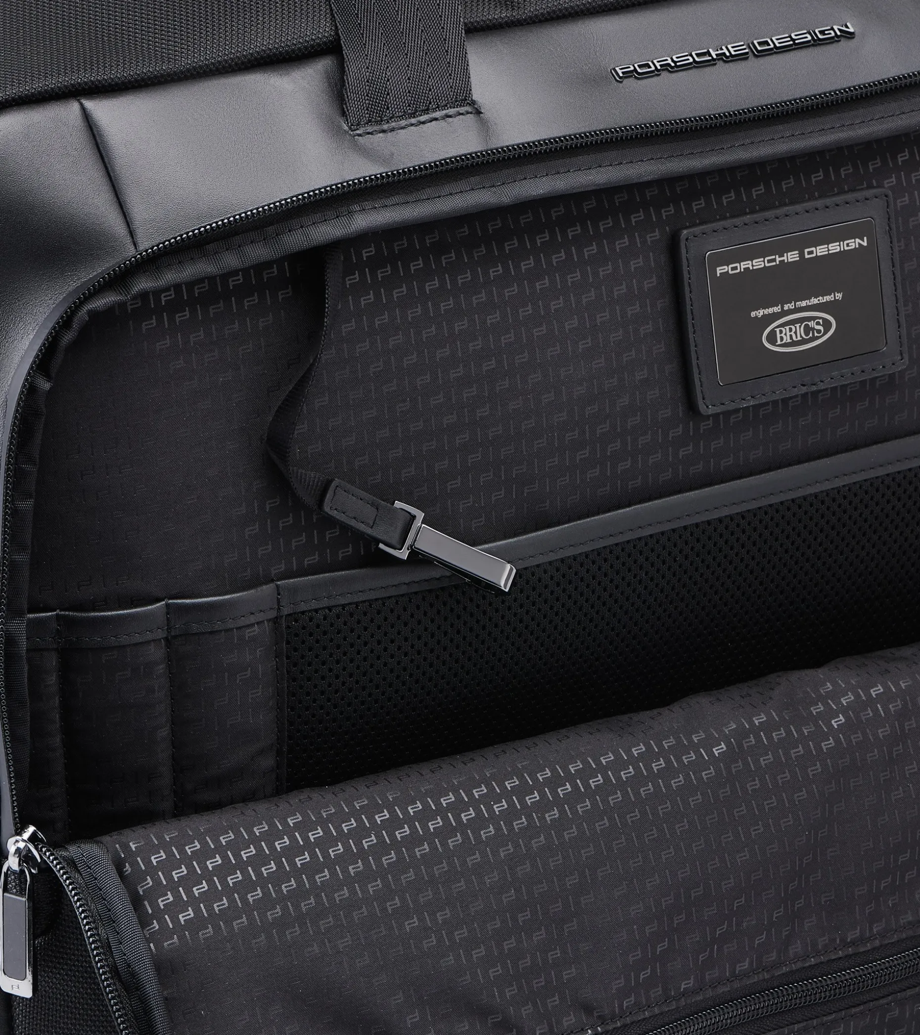 Roadster Nylon Weekender