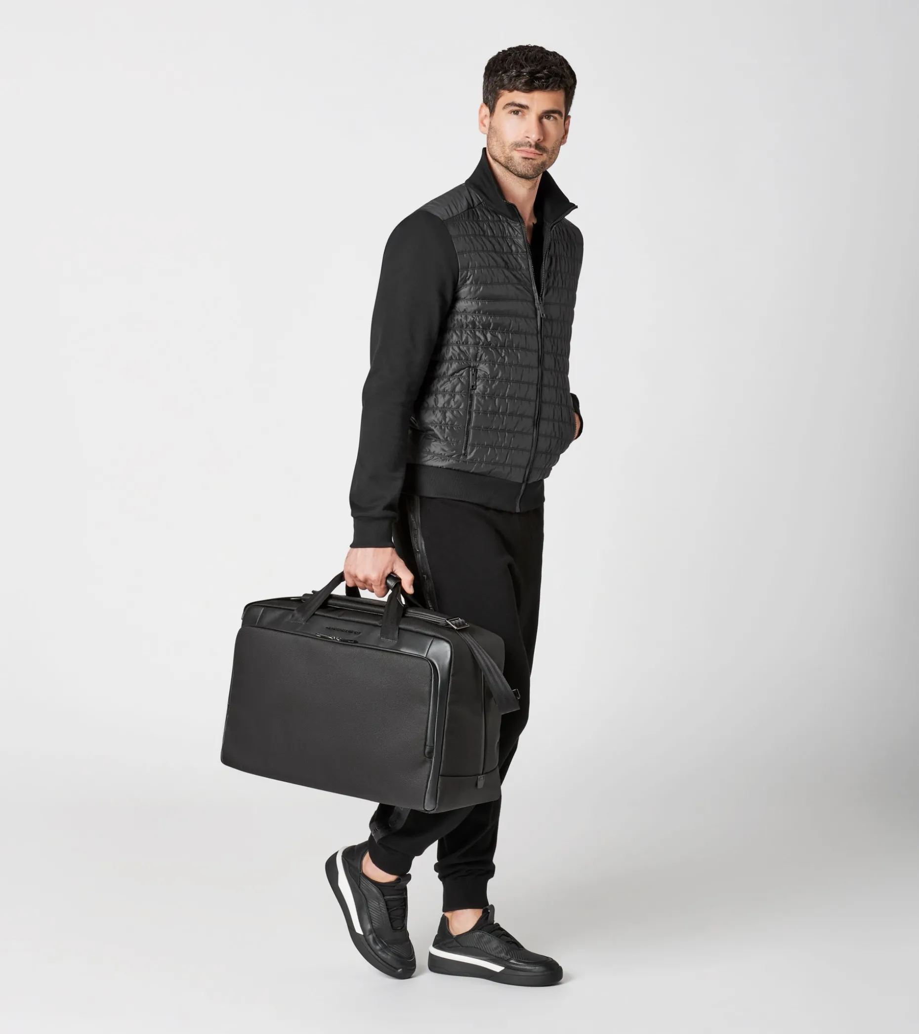 Roadster Nylon Weekender