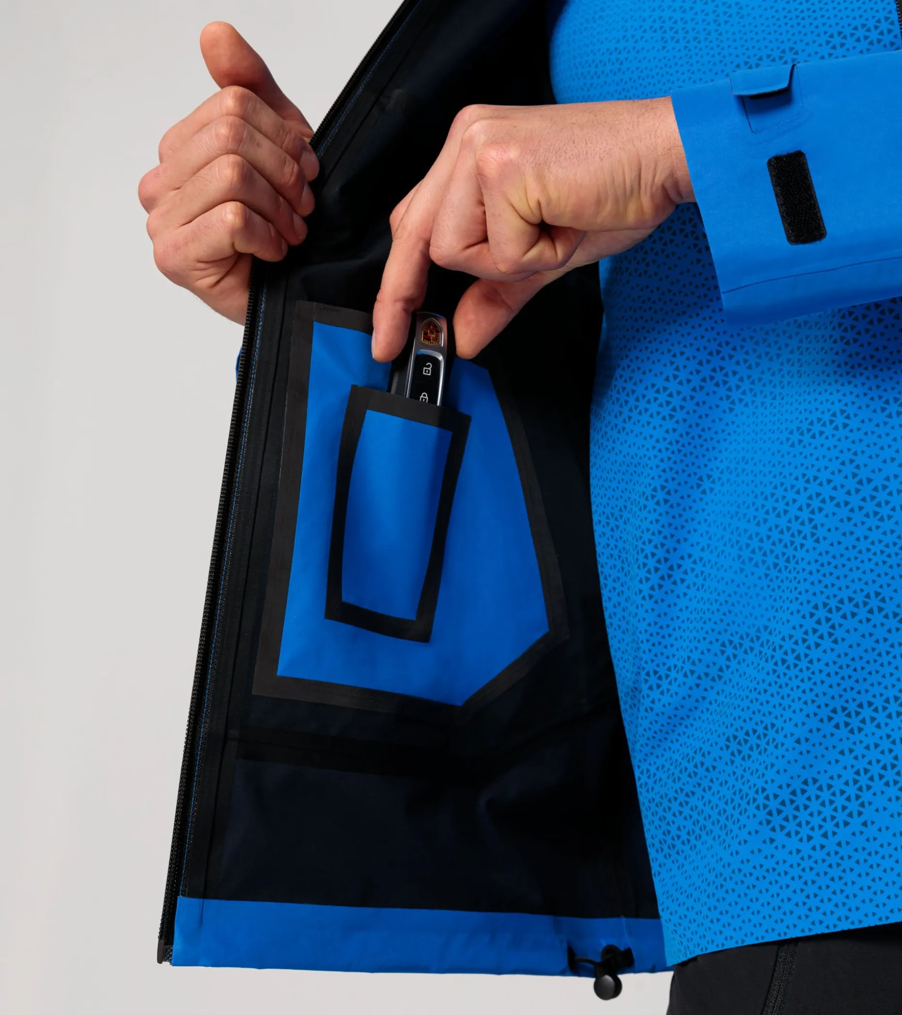 Triatex Jacket