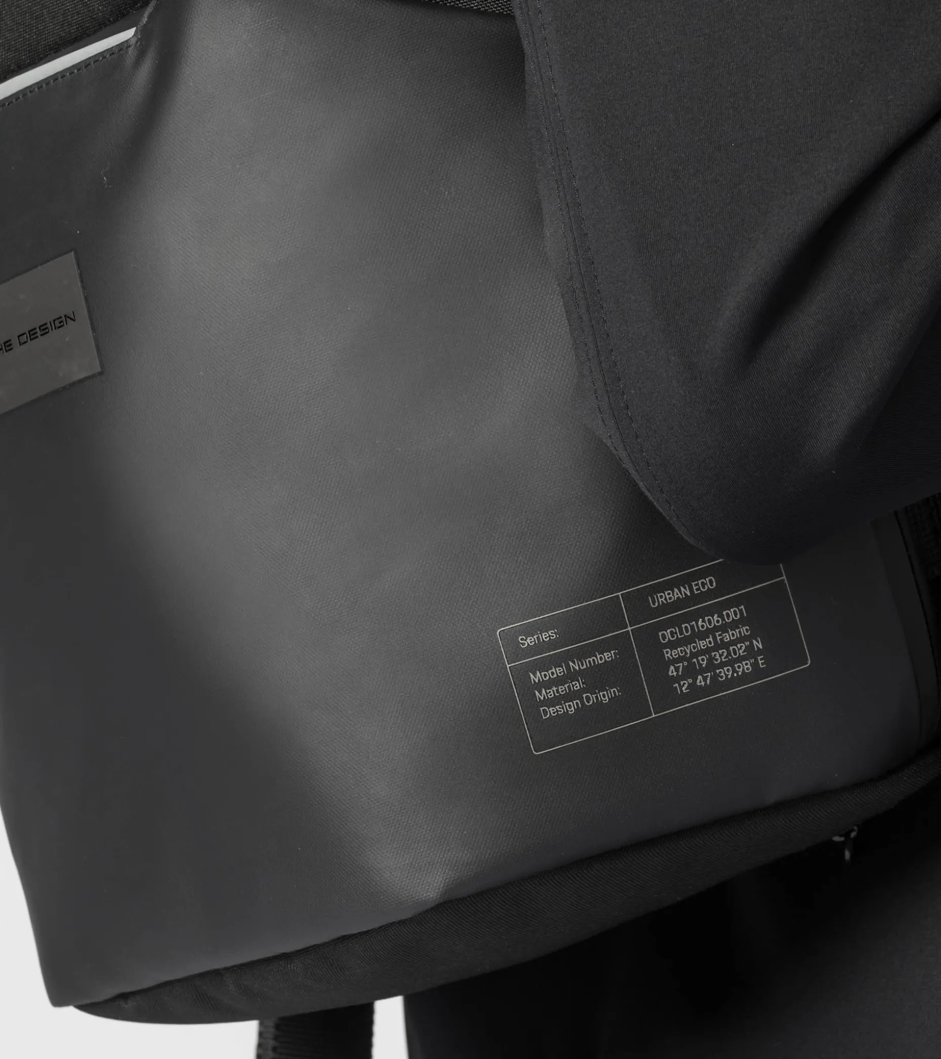 Urban Eco Backpack Xs
