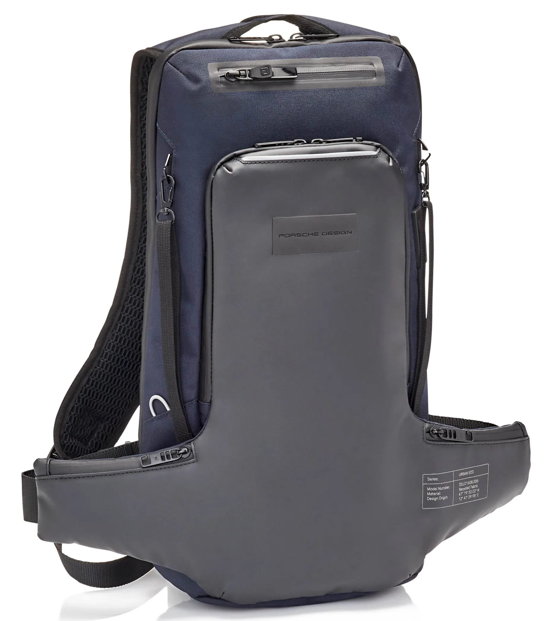Urban Eco Cycling Backpack