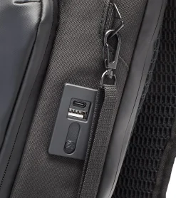 Urban Eco Cycling Backpack