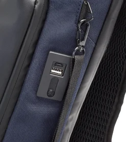 Urban Eco Cycling Backpack