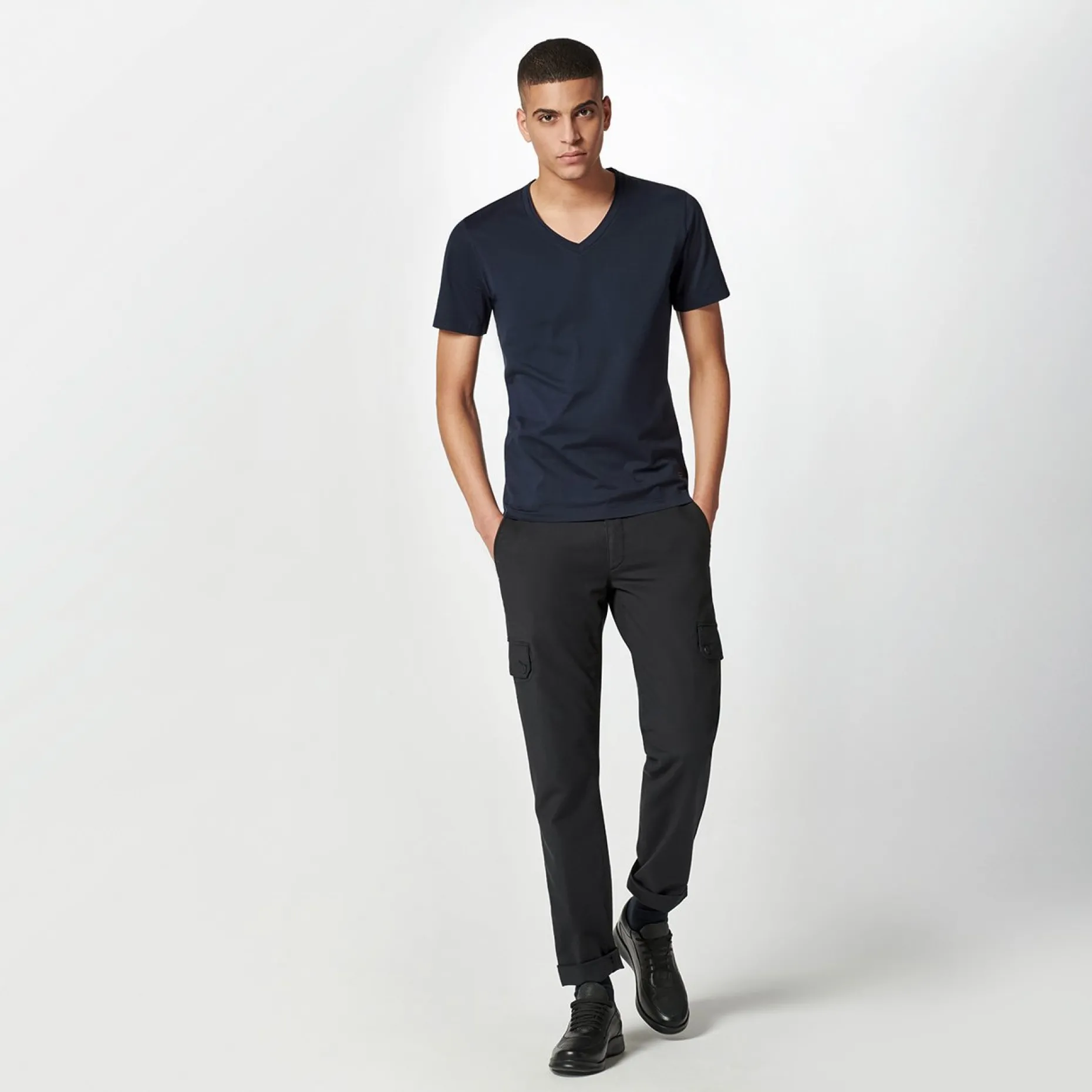V-Neck T-Shirt