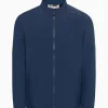 Woven Tech Jacket