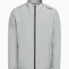 Woven Tech Jacket