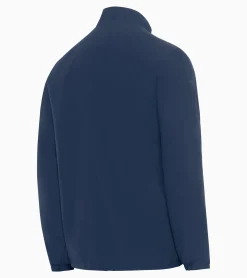Woven Tech Jacket