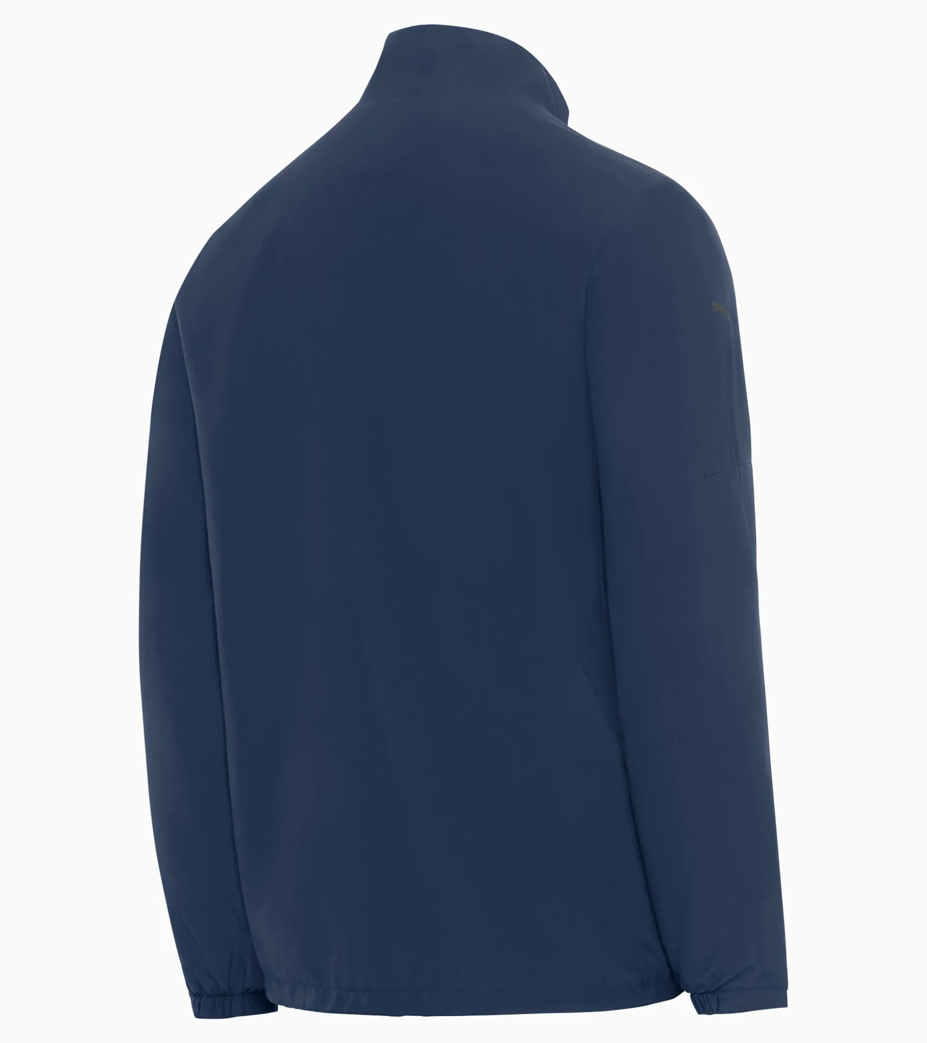Woven Tech Jacket