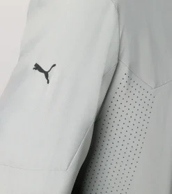 Woven Tech Jacket