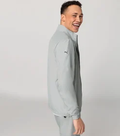Woven Tech Jacket