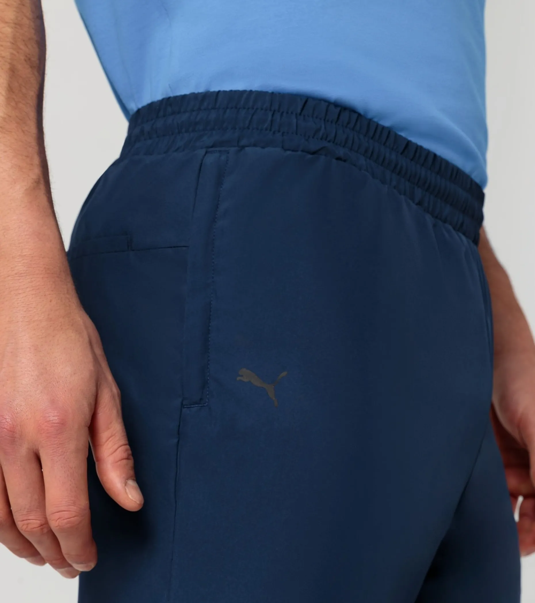 Woven Tech Pants