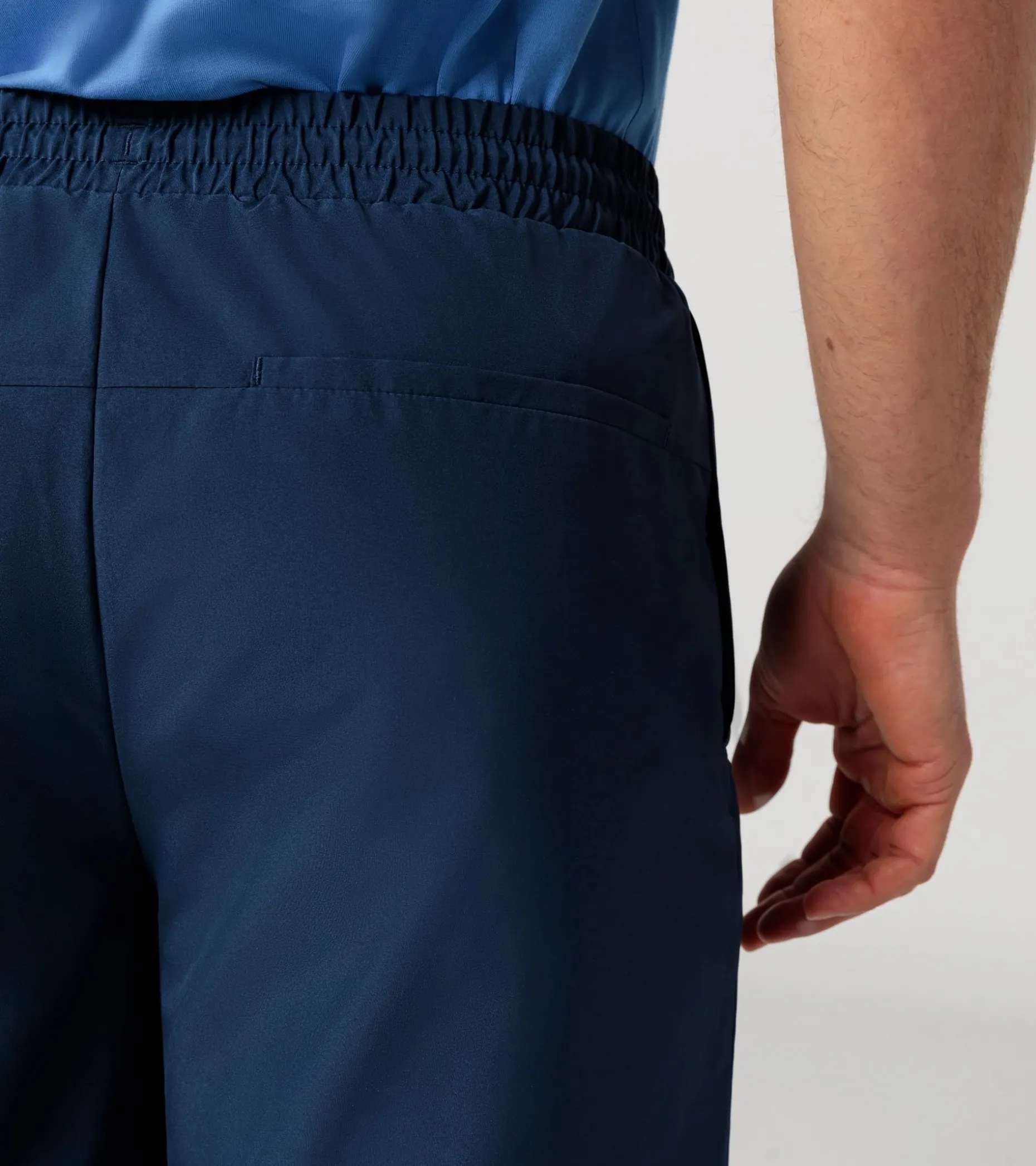 Woven Tech Pants