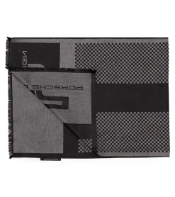 50Y Chequered Flag Scarf