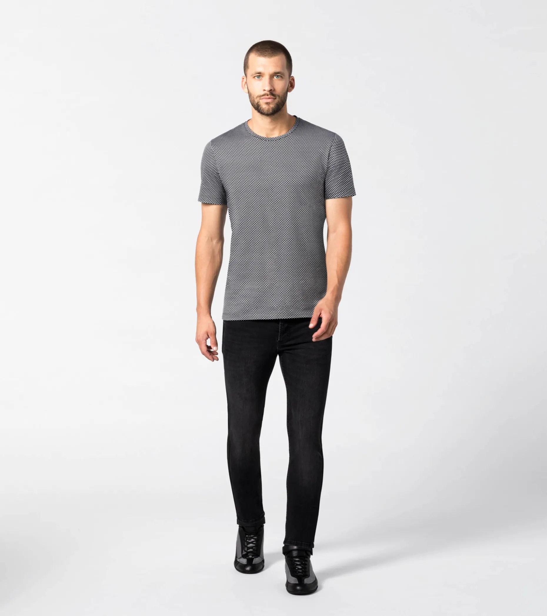 50Y Denim Pants