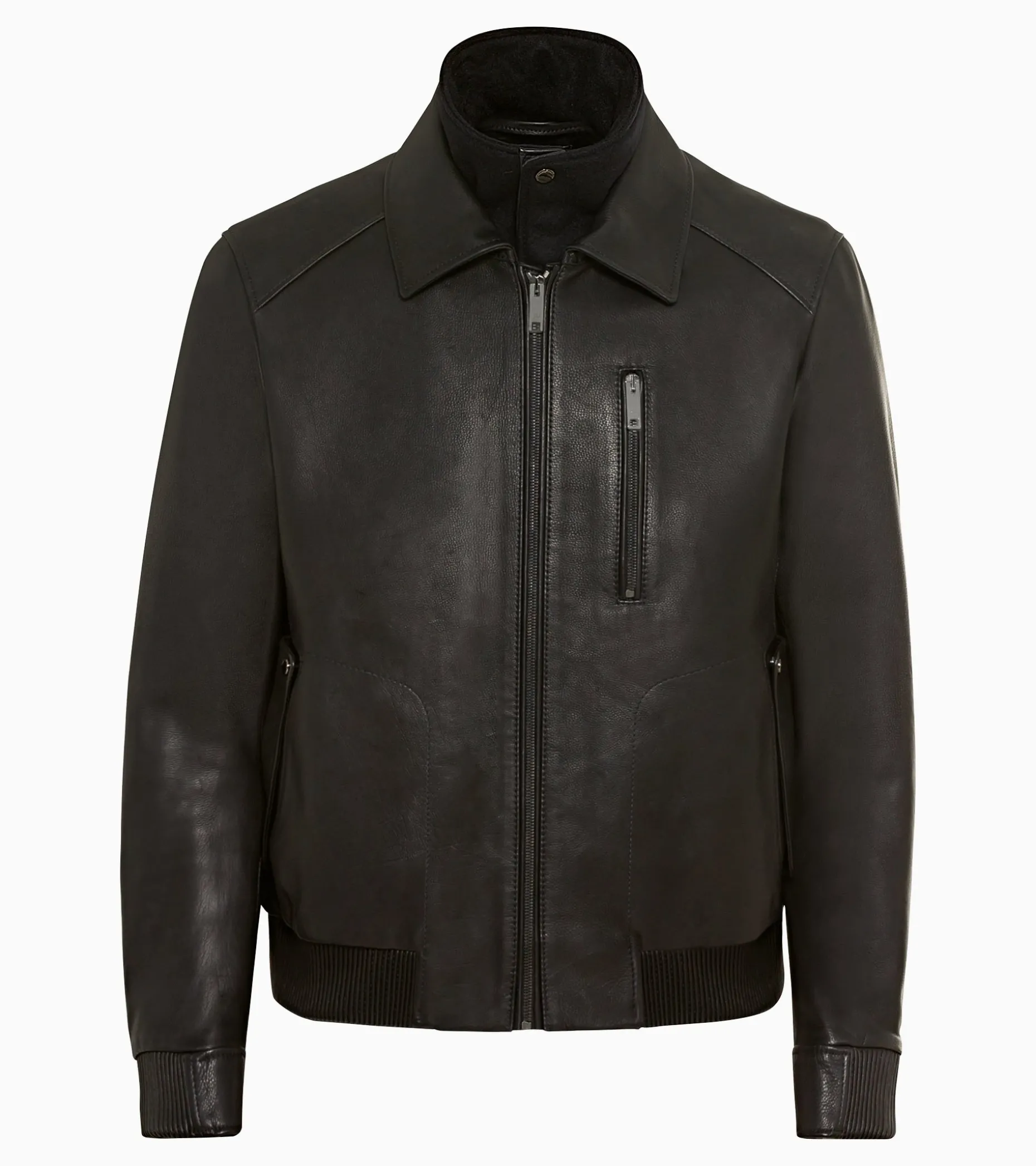 50Y Targa Leather Jacket