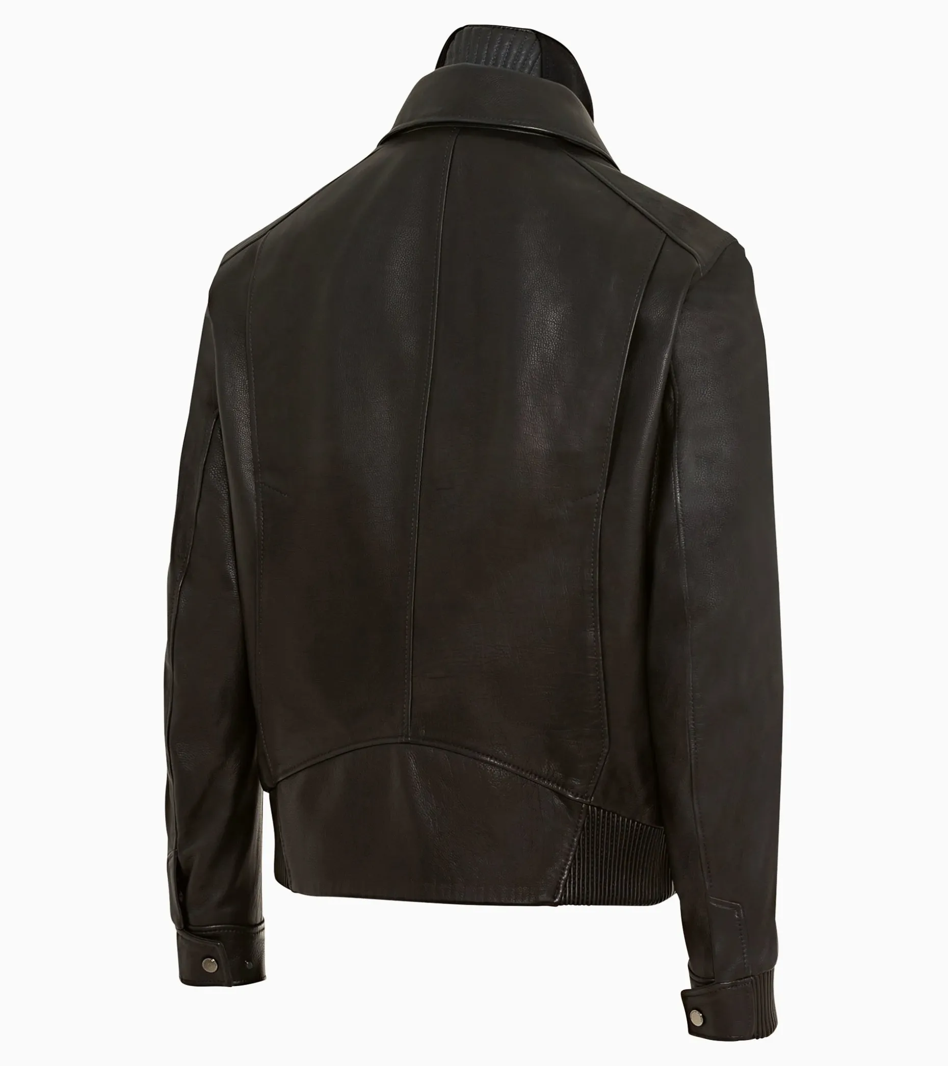 50Y Targa Leather Jacket