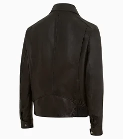 50Y Targa Leather Jacket