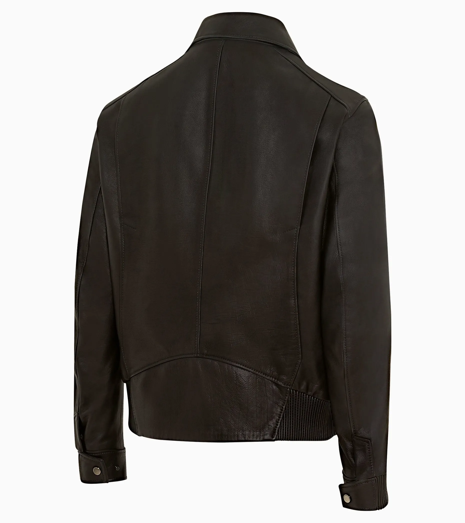 50Y Targa Leather Jacket