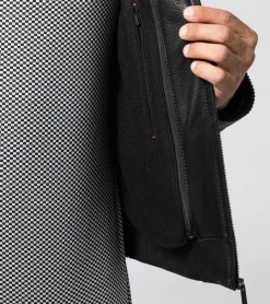50Y Targa Leather Jacket